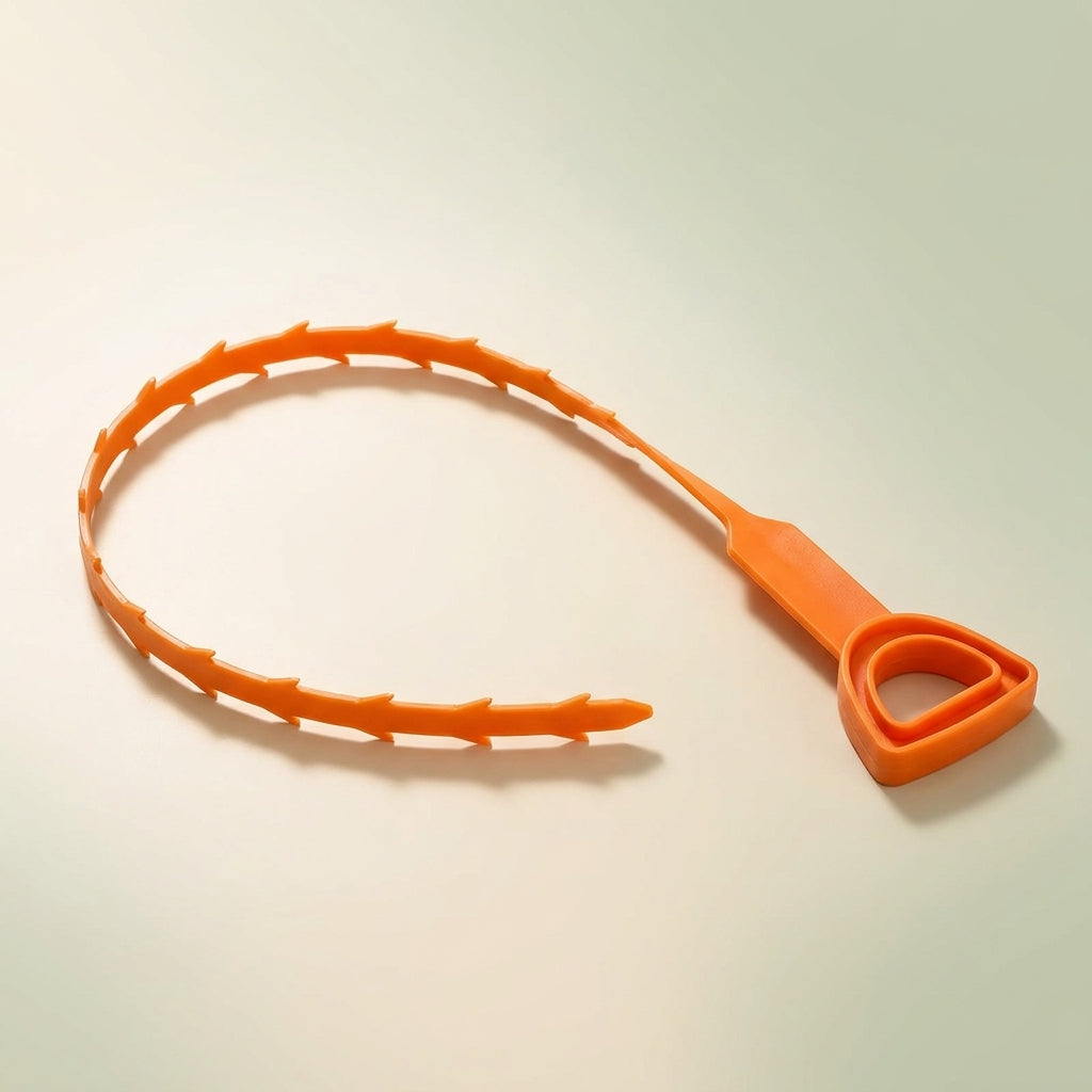 Ezzily drain snake hair clog remover